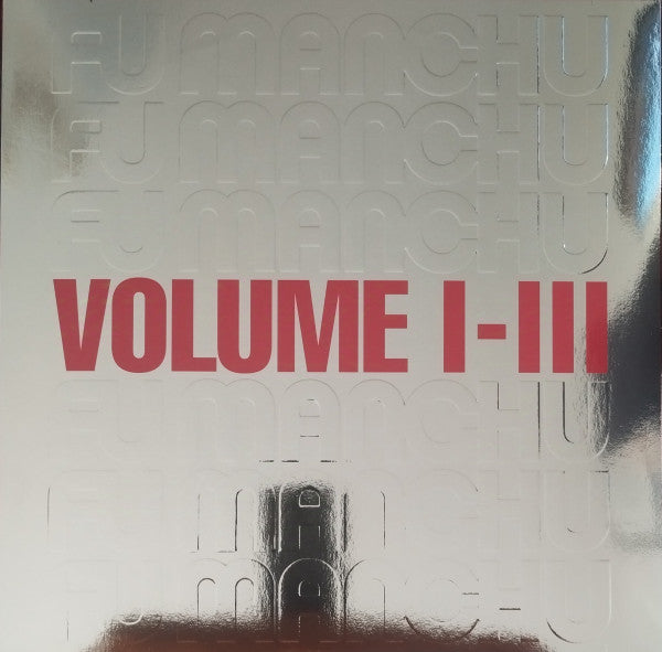 Fu Manchu - Fu30 Volume I-III