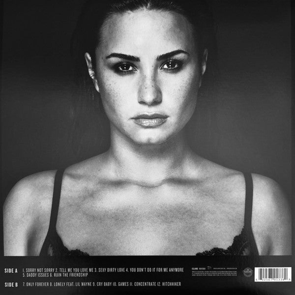 Demi Lovato - Tell Me You Love Me