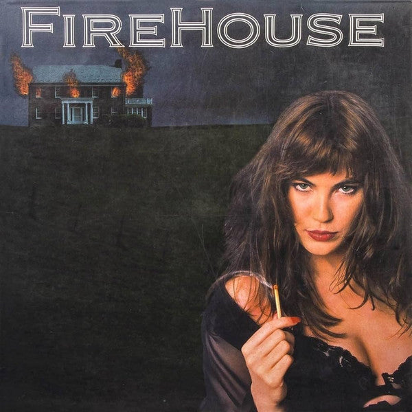 Firehouse (2) - Firehouse (SMOKE & FIRE)