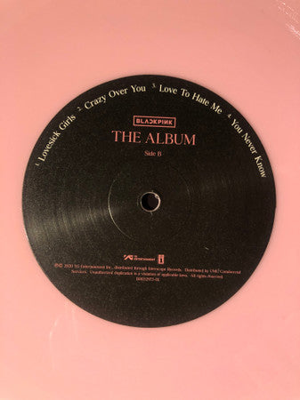 Blackpink - The Album