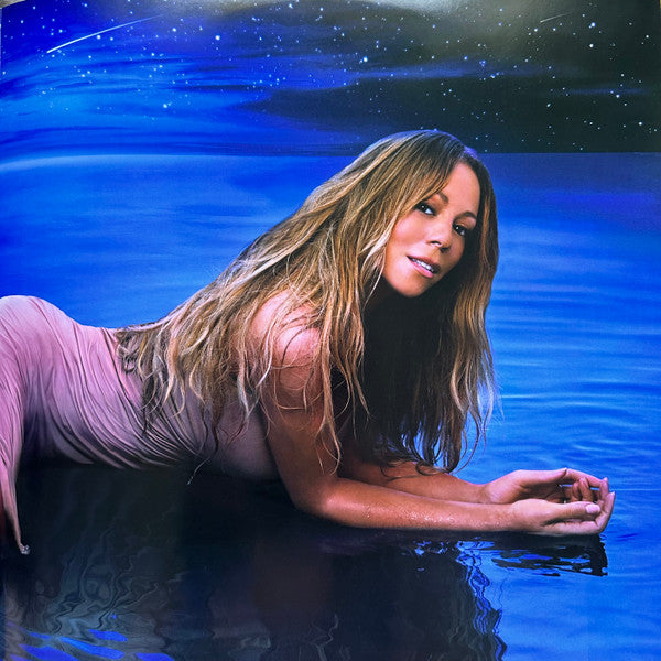 Mariah Carey - Me. I Am Mariah ...The Elusive Chanteuse (CLEAR VINYL)