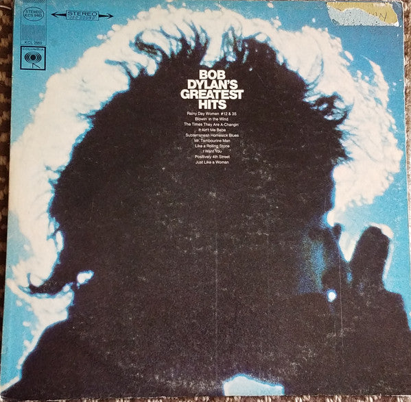 Bob Dylan's Greatest Hits