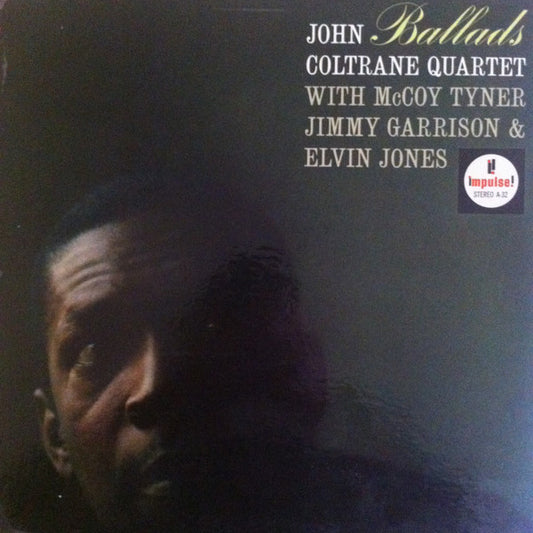 The John Coltrane Quartet - Ballads