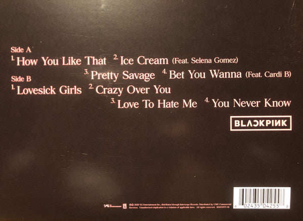Blackpink - The Album