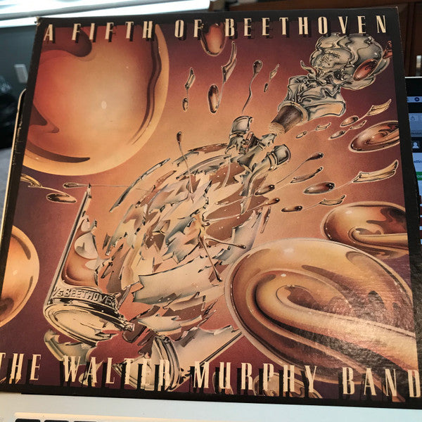 Walter Murphy & The Big Apple Band - A Fifth Of Beethoven