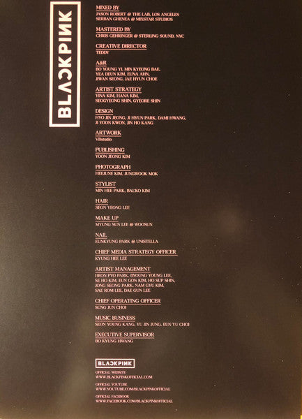 Blackpink - The Album