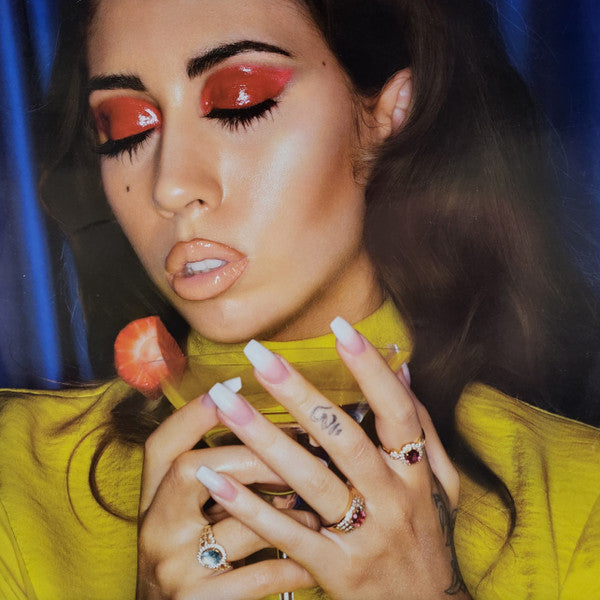 Kali Uchis - Isolation [BLUE TRANSLUCENT]
