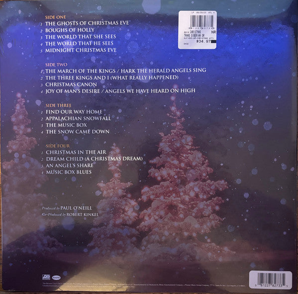 Trans-Siberian Orchestra - The Christmas Attic