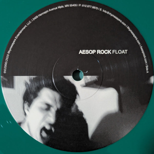 Aesop Rock - Float