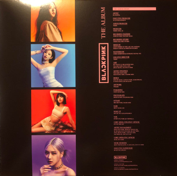 Blackpink - The Album