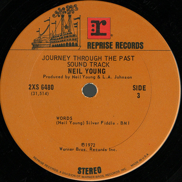 Journey Through The Past