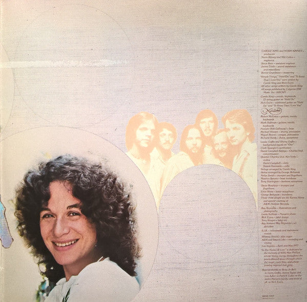 Carole King - Simple Things