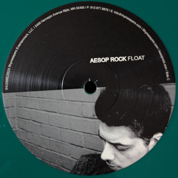 Aesop Rock - Float