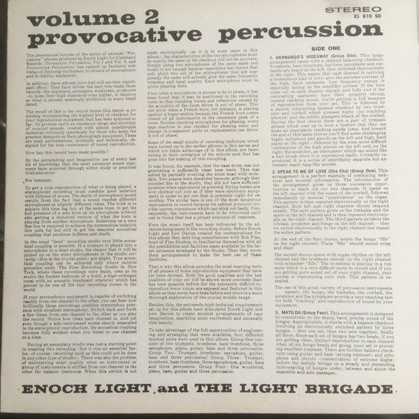 Provocative Percussion Volume 2