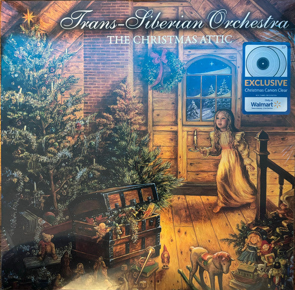 Trans-Siberian Orchestra - The Christmas Attic