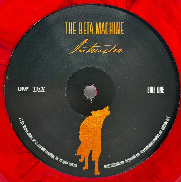 The Beta Machine - Intruder