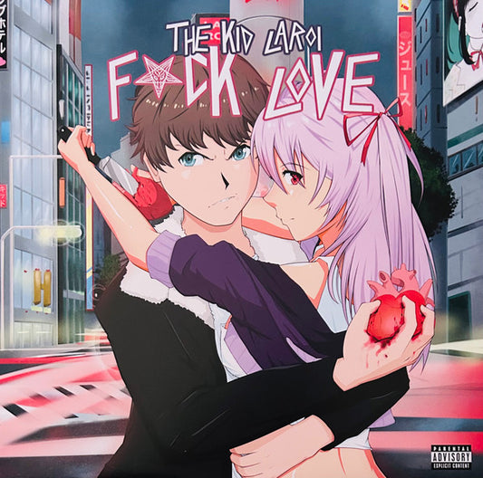 The Kid Laroi - F*CK LOVE