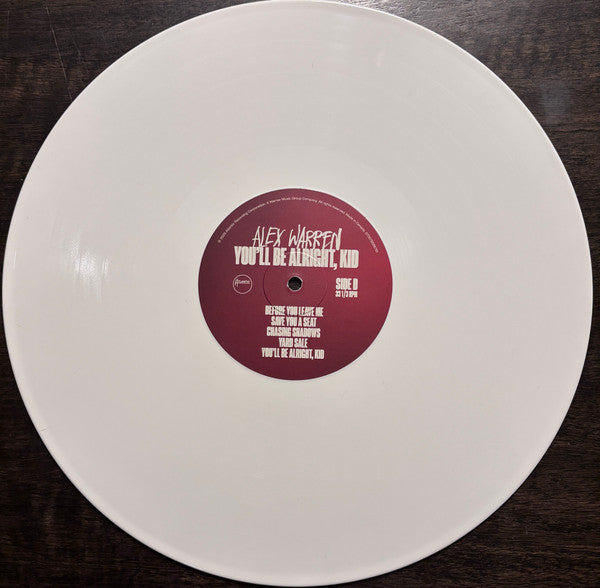 You'll Be Alright Kid