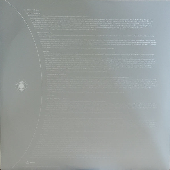 Madonna - Ray Of Light