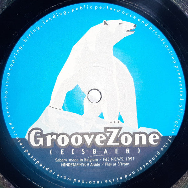GrooveZone - Eisbaer