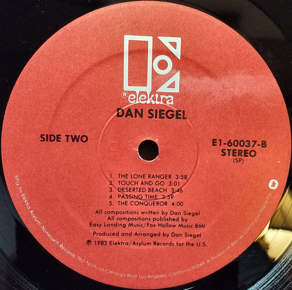 Dan Siegel - Dan Siegel