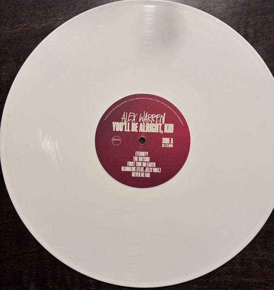 You'll Be Alright Kid