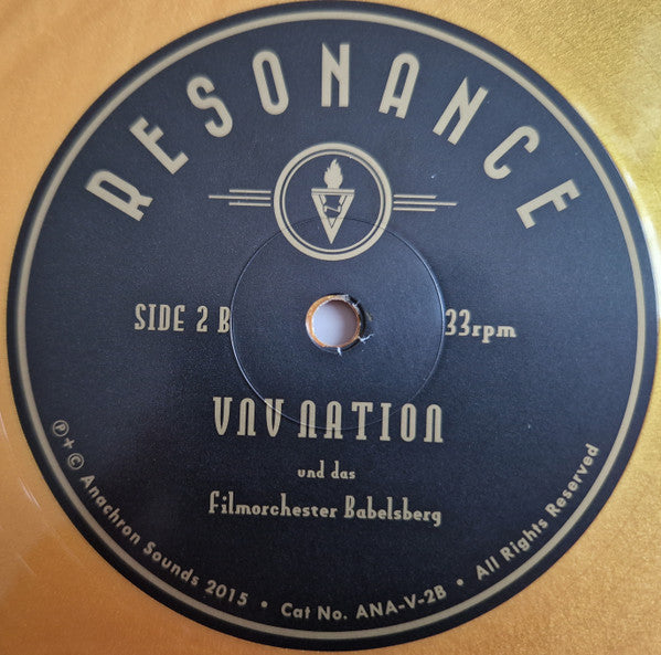 VNV Nation - Resonance - Music For Orchestra Vol. 1