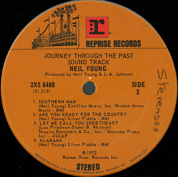 Journey Through The Past