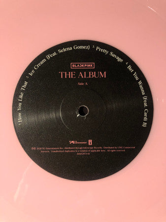 Blackpink - The Album