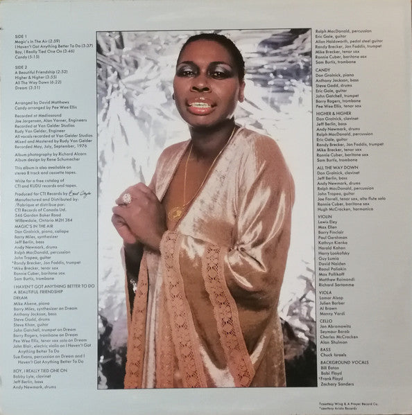 Esther Phillips - Capricorn Princess