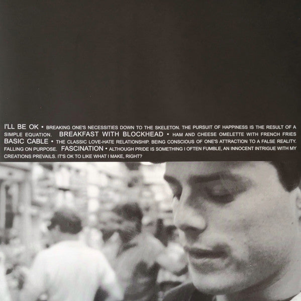 Aesop Rock - Float
