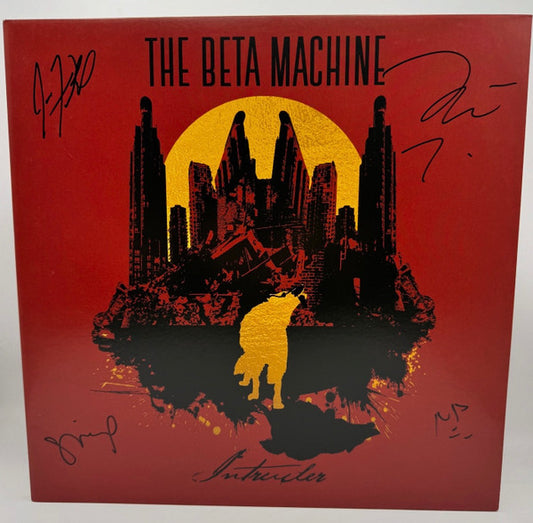 The Beta Machine - Intruder