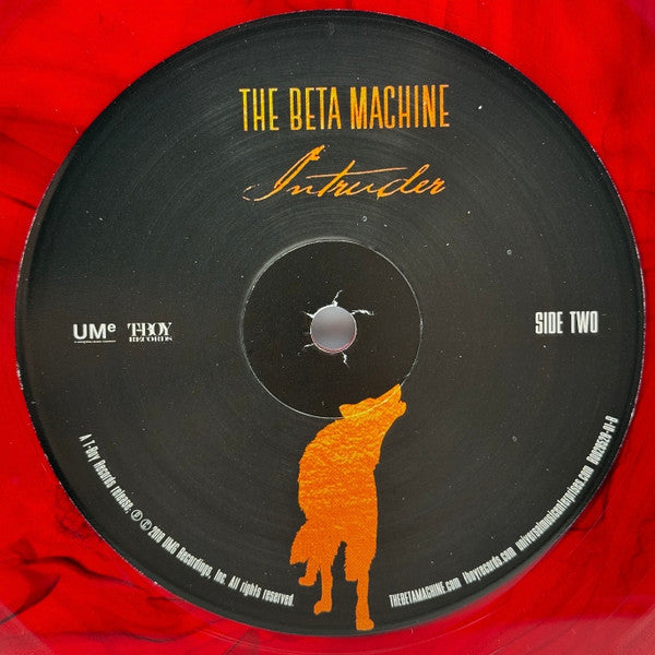 The Beta Machine - Intruder
