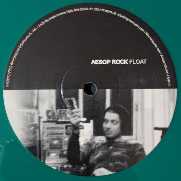 Aesop Rock - Float