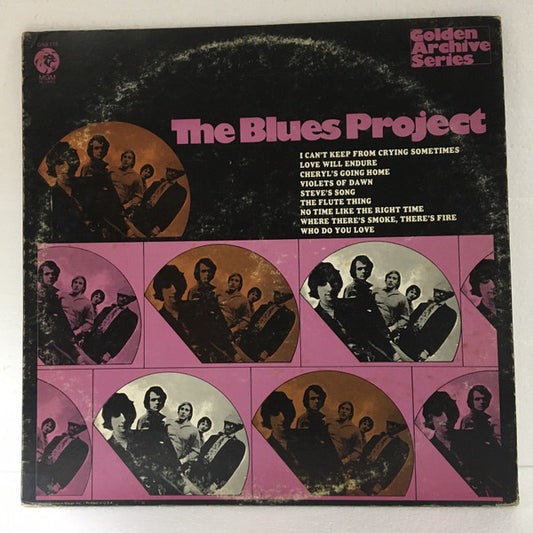 The Blues Project