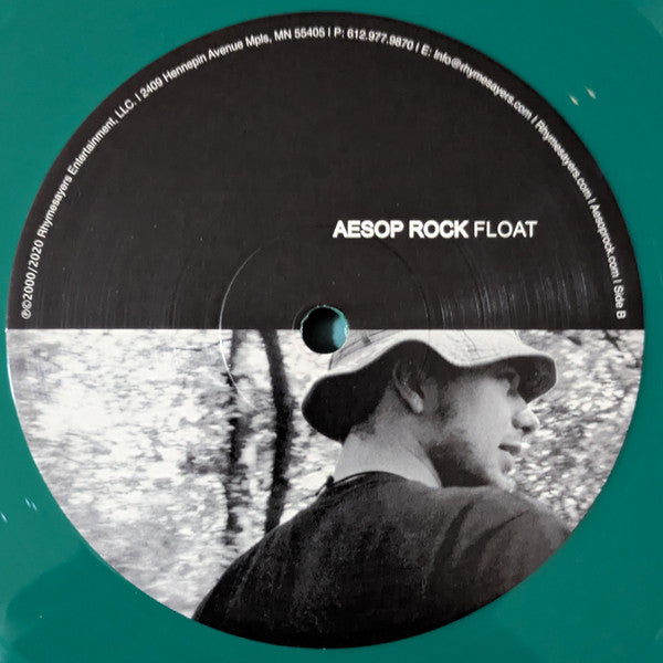 Aesop Rock - Float