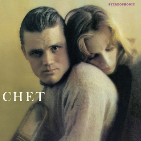 Chet Baker - Chet [180g TRANSLUCENT YELLOW]