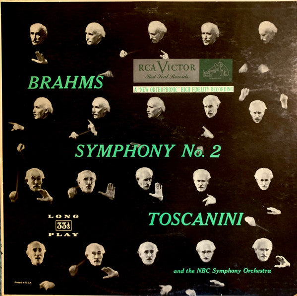 Johannes Brahms - Symphony No. 2