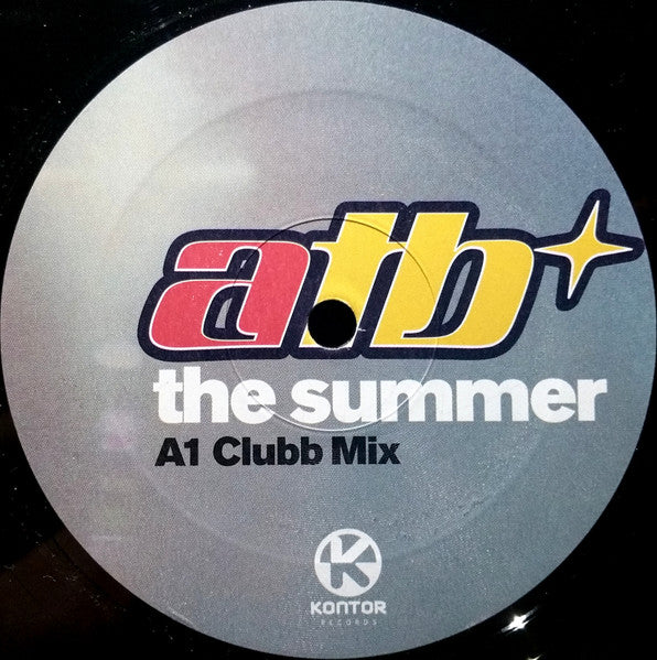 ATB - The Summer