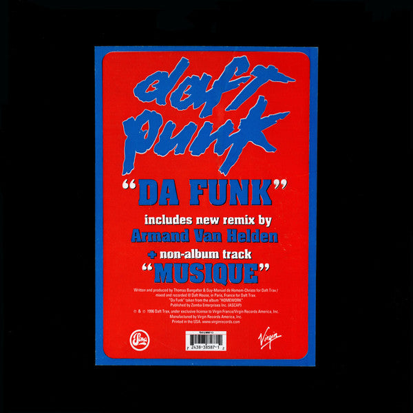 Daft Punk - Da Funk