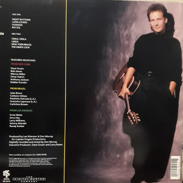 Lee Ritenour - Festival