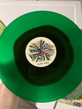Big Garden - To The Rind