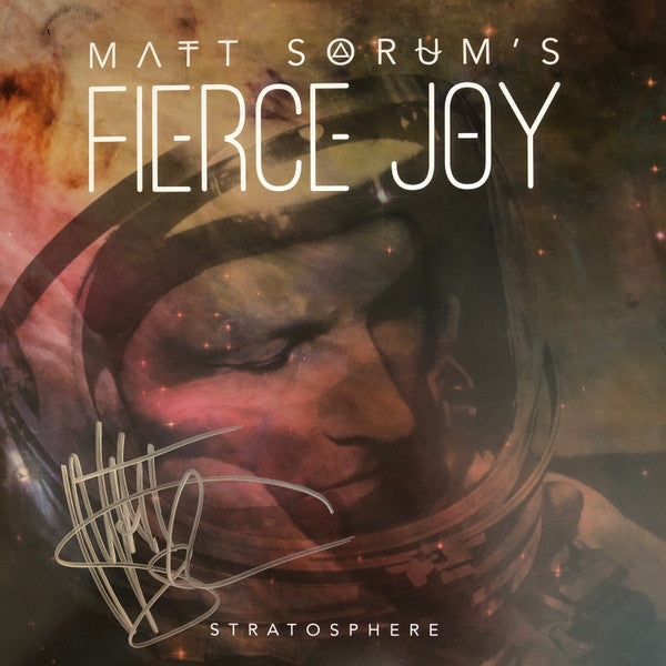 Matt Sorum's Fierce Joy - Stratosphere