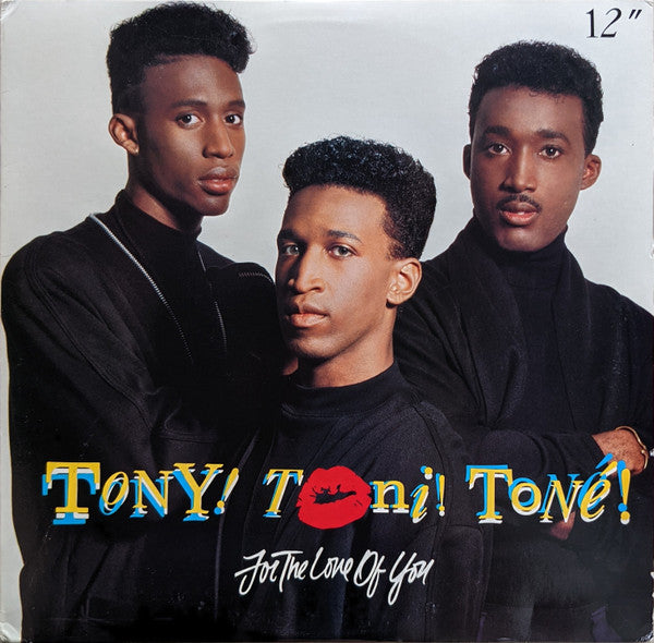 Tony! Toni! Toné! - For The Love Of You
