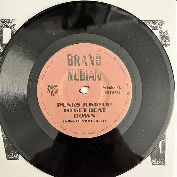 Brand Nubian - In God We Trust