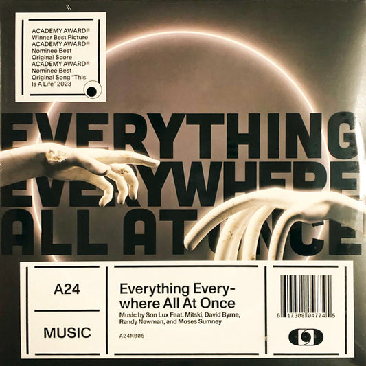 Everything Everywhere All At Once (Original Motion Picture Soundtrack)