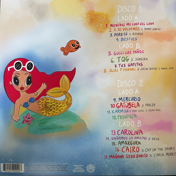 Karol G - Mañana Será Bonito