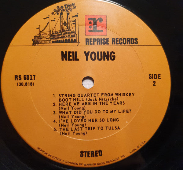 Neil Young