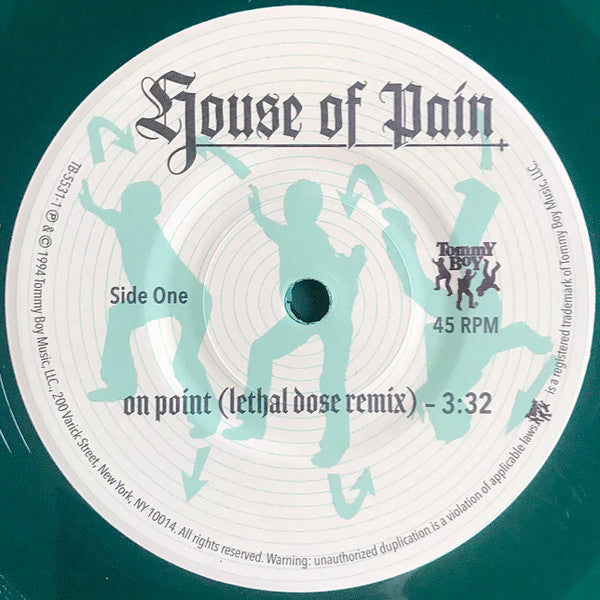 House Of Pain - Same As It Ever Was