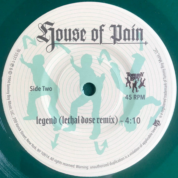 House Of Pain - Same As It Ever Was